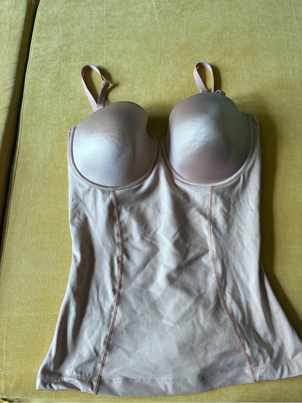 Spanx Boostie-Yay!, size XL, neutral color shapewear